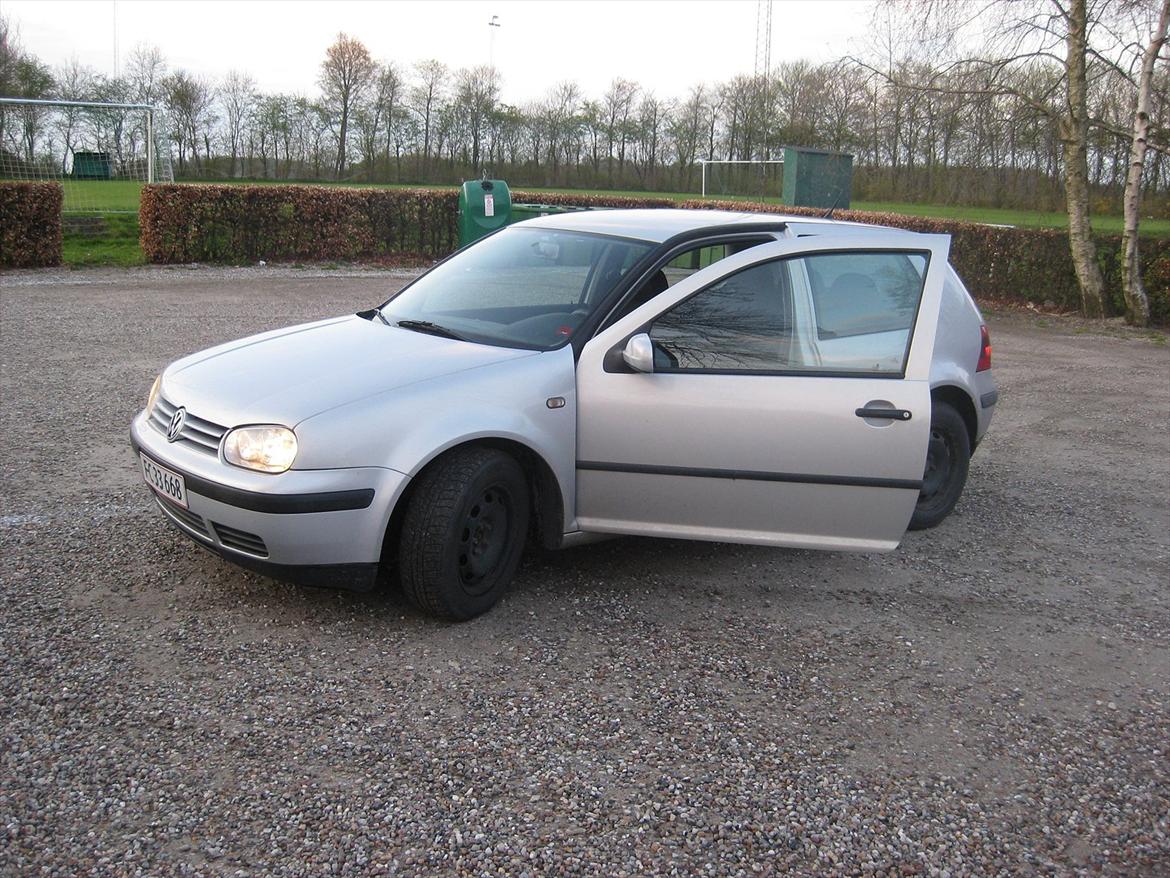 VW Golf IV 1,8 20V billede 3