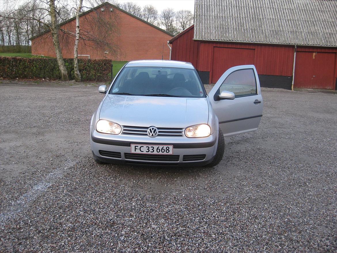 VW Golf IV 1,8 20V billede 4