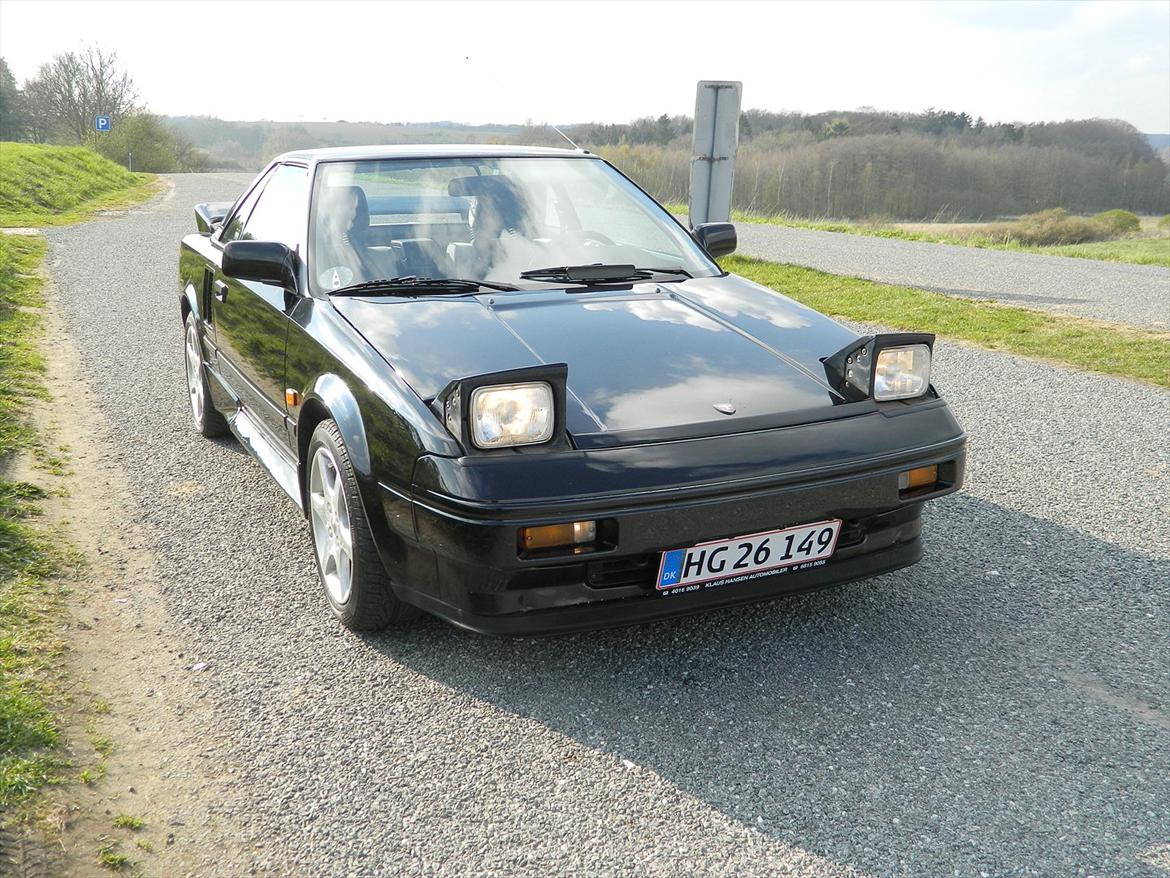 Toyota MR2 1,6GT Twin Cam 16V billede 1