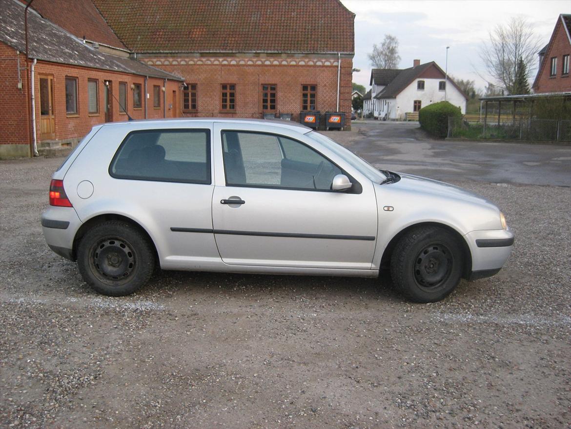 VW Golf IV 1,8 20V billede 6