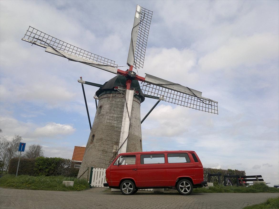 VW T3 bus - Holland billede 4