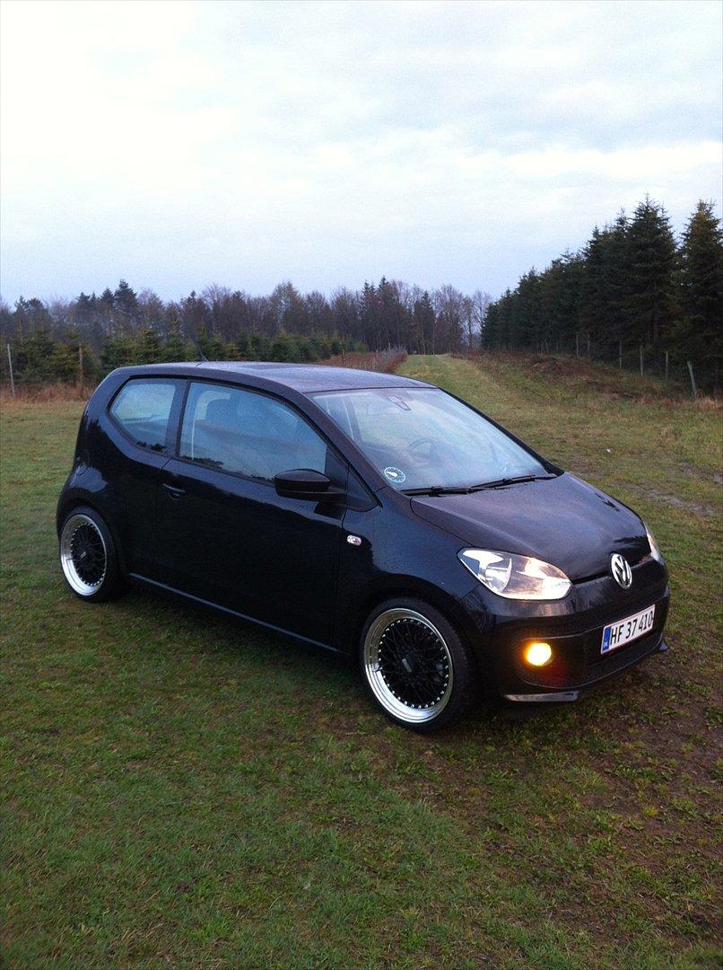 VW Up! billede 9