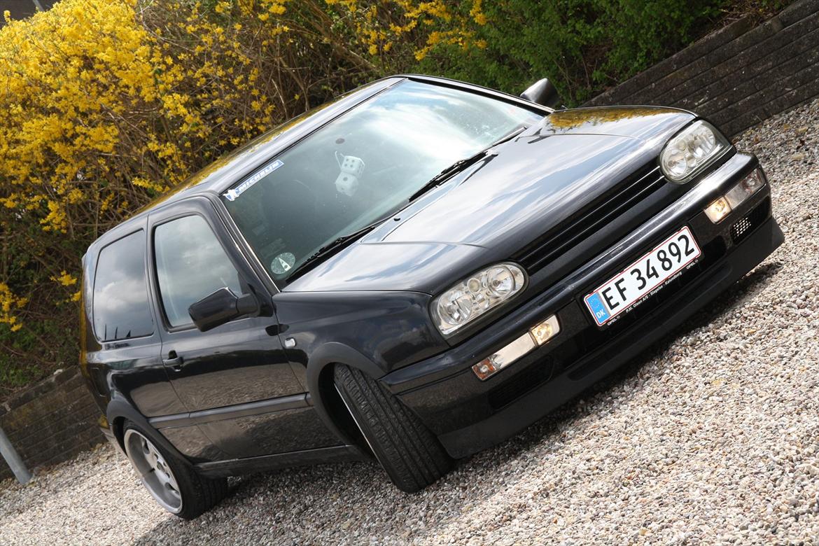 VW Golf 3 solgt billede 12
