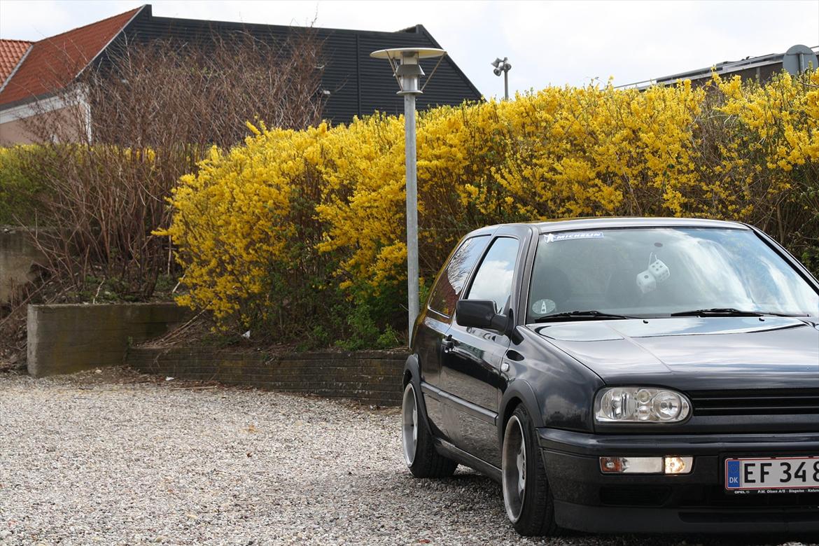 VW Golf 3 solgt billede 16