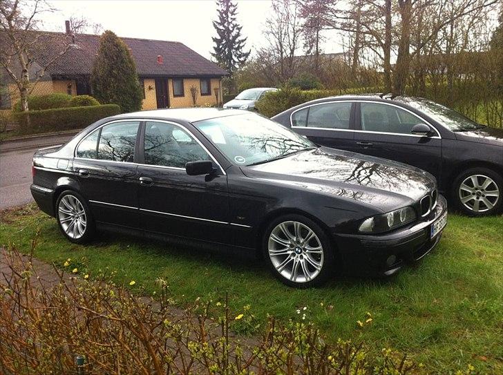 BMW 520i E39 M5-Pakke billede 2