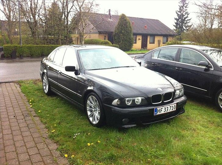 Bmw m5 520i