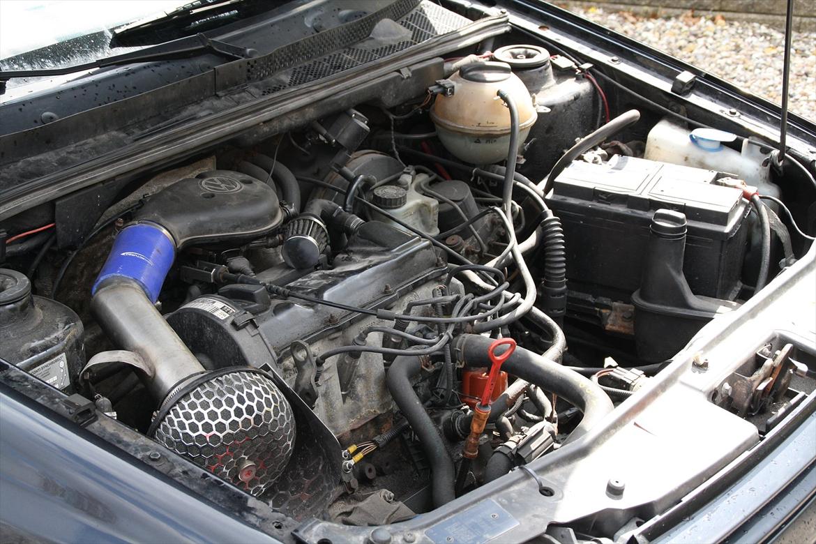 VW Golf 3 solgt billede 17