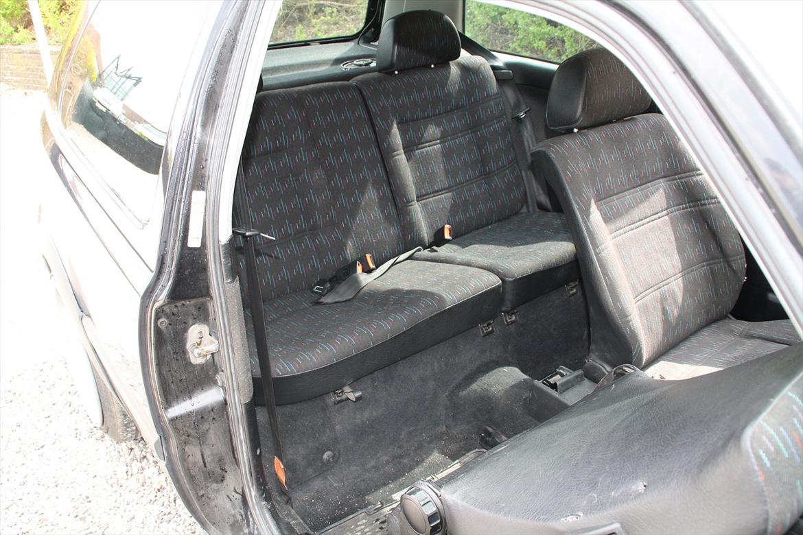 VW Golf 3 solgt billede 18