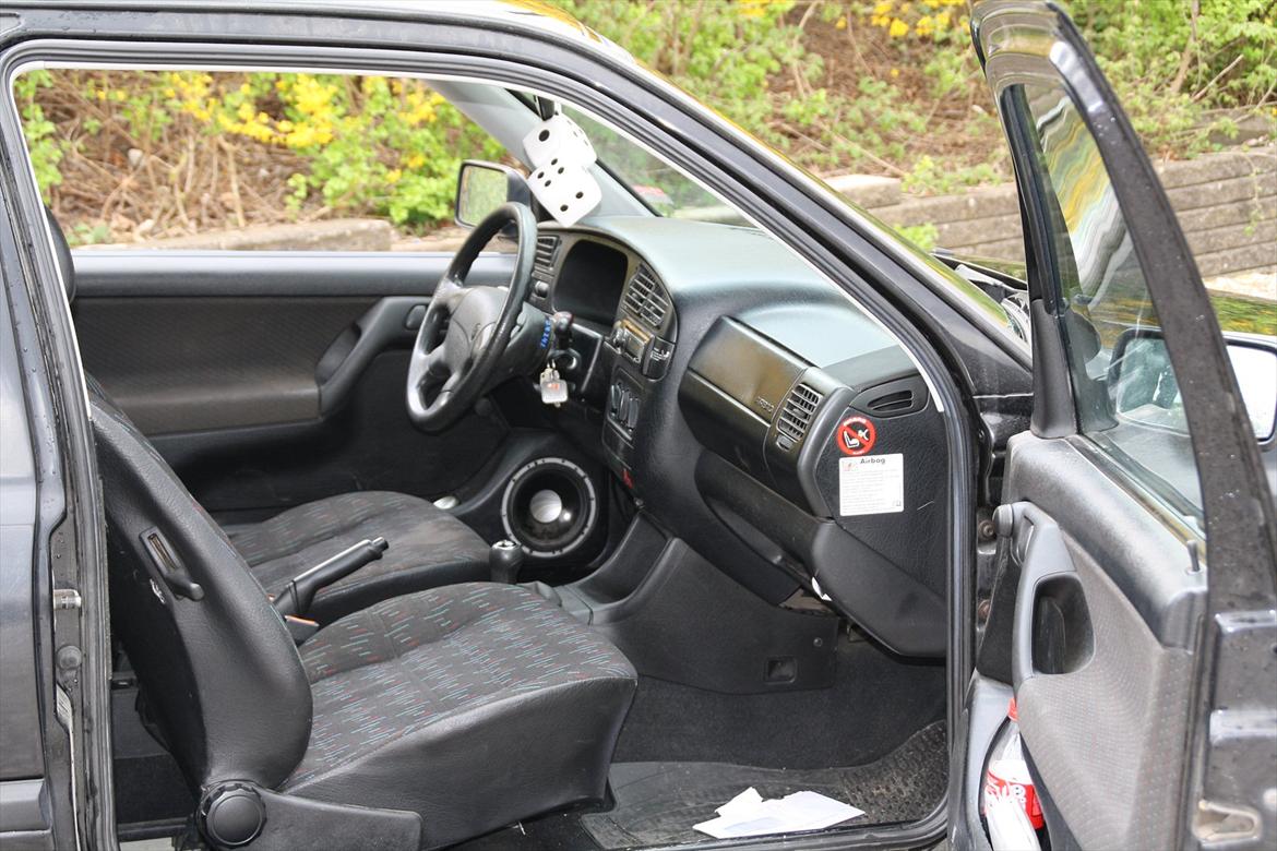 VW Golf 3 solgt billede 19