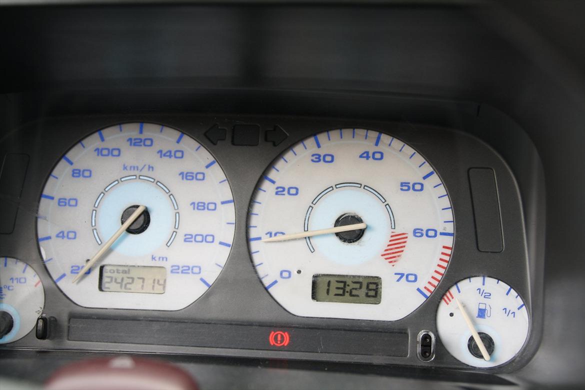 VW Golf 3 solgt billede 20