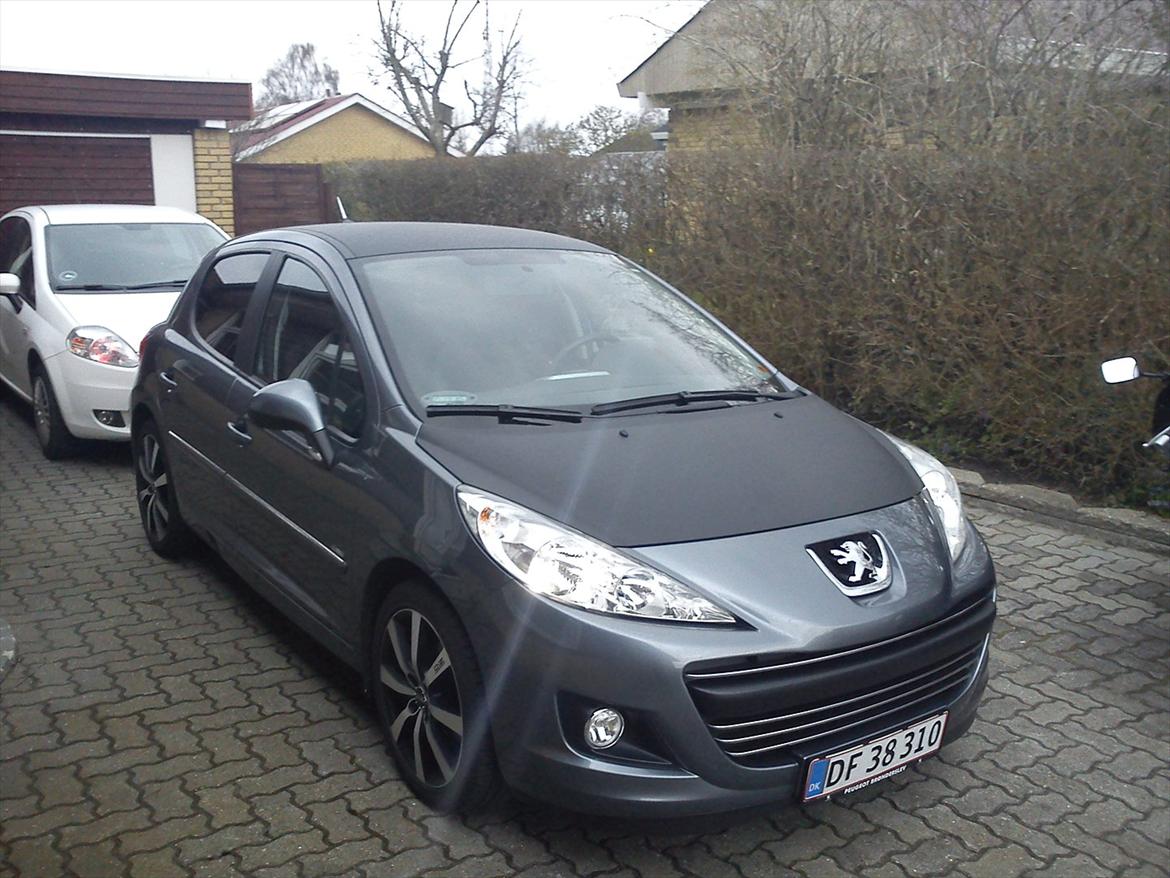 Peugeot 207 HDI "PUGGI" billede 2