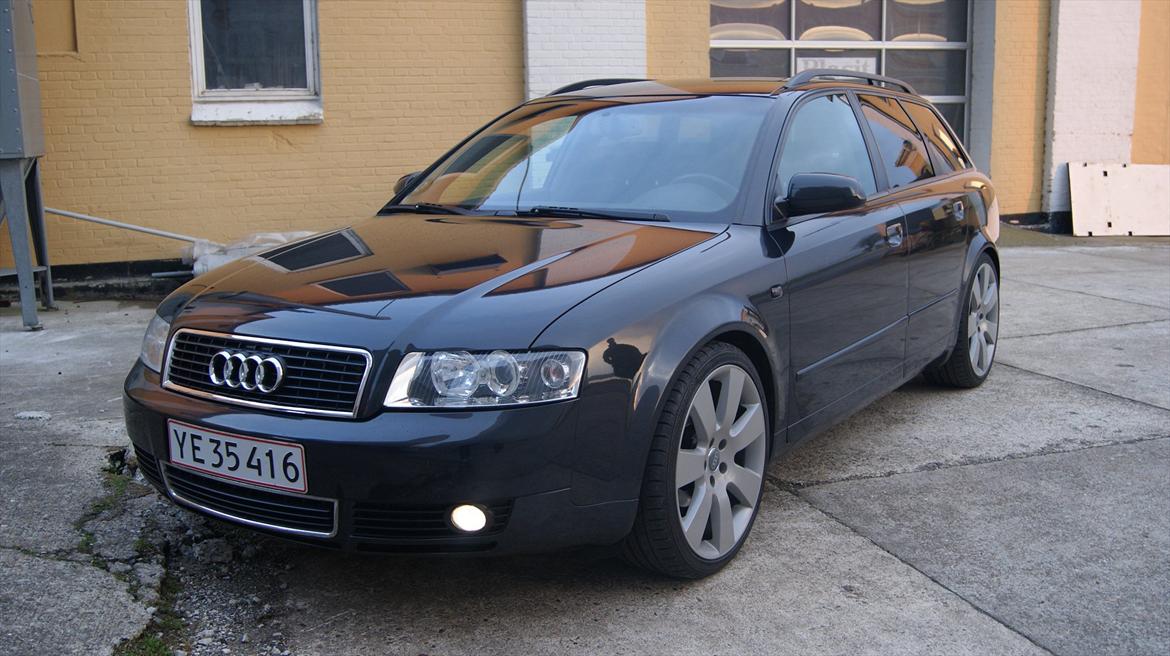 Audi A4 Avant solgt billede 1