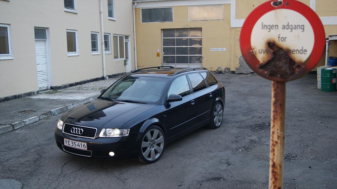 Audi A4 Avant solgt billede 2