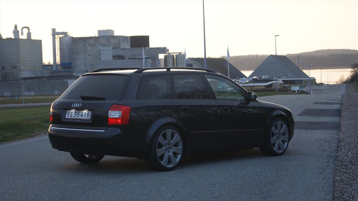 Audi A4 Avant solgt billede 3