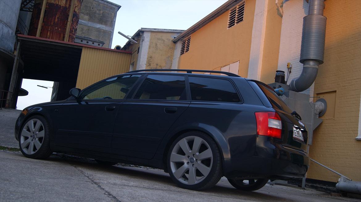 Audi A4 Avant solgt billede 4