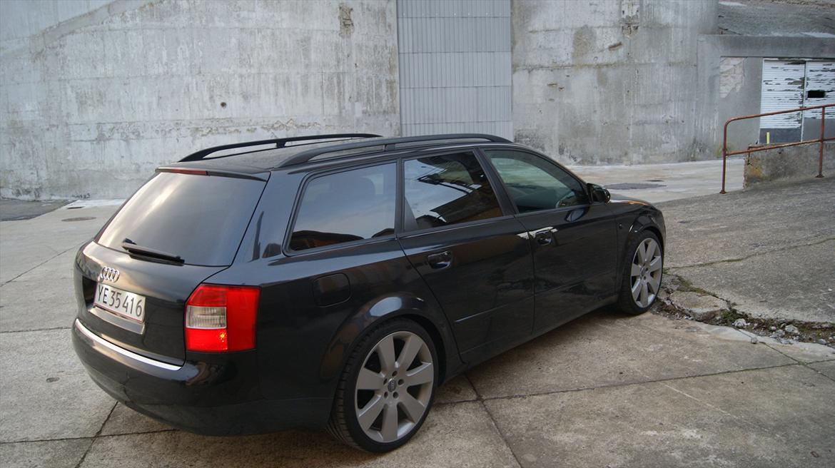 Audi A4 Avant solgt billede 5