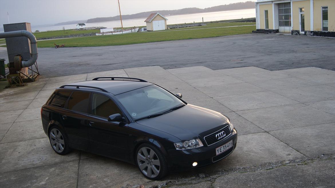 Audi A4 Avant solgt billede 6