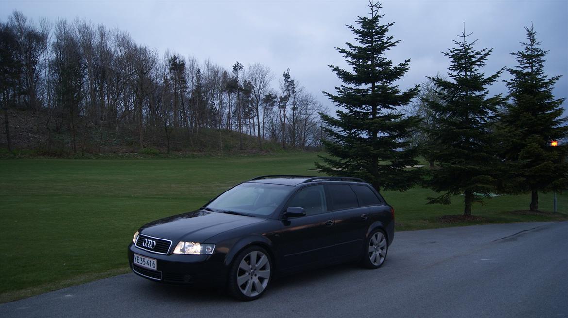 Audi A4 Avant solgt billede 7