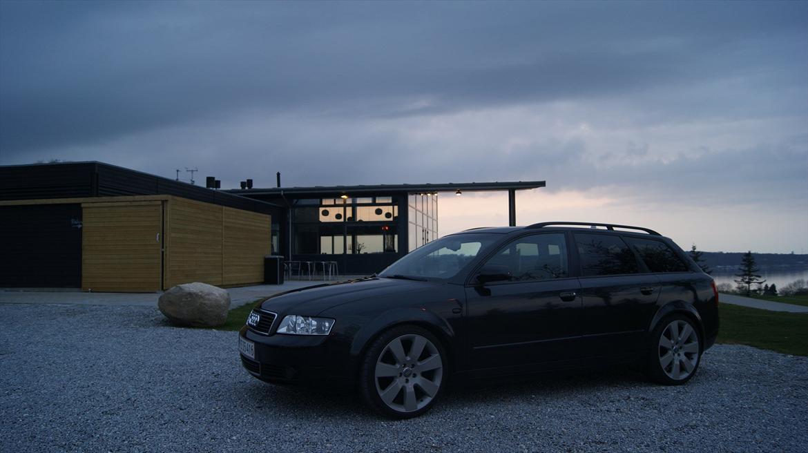 Audi A4 Avant solgt billede 8