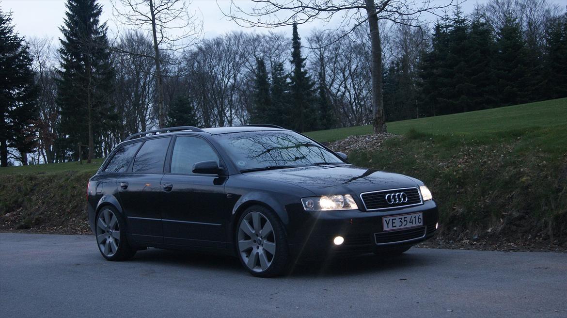 Audi A4 Avant solgt billede 9