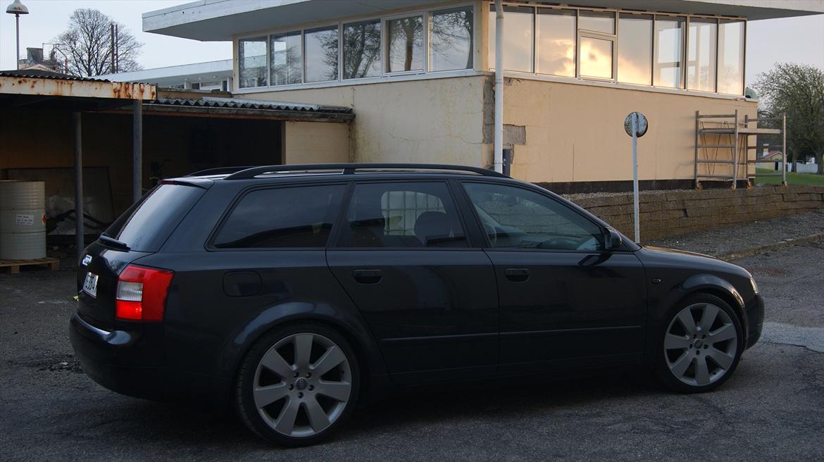 Audi A4 Avant solgt billede 10