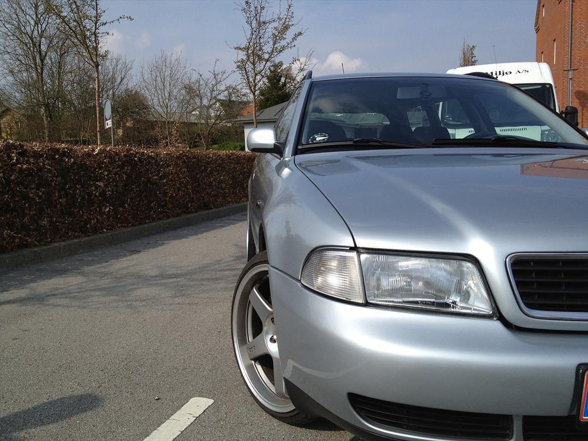 Audi A4 Avant 2.6 Aut billede 3