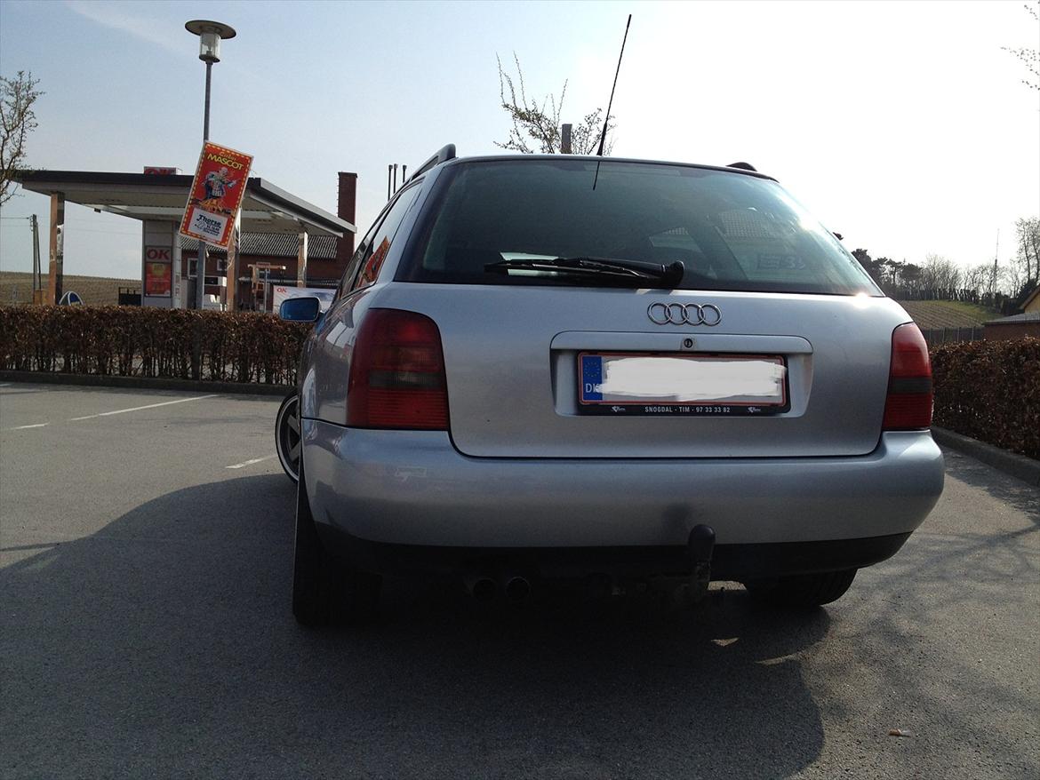 Audi A4 Avant 2.6 Aut billede 6