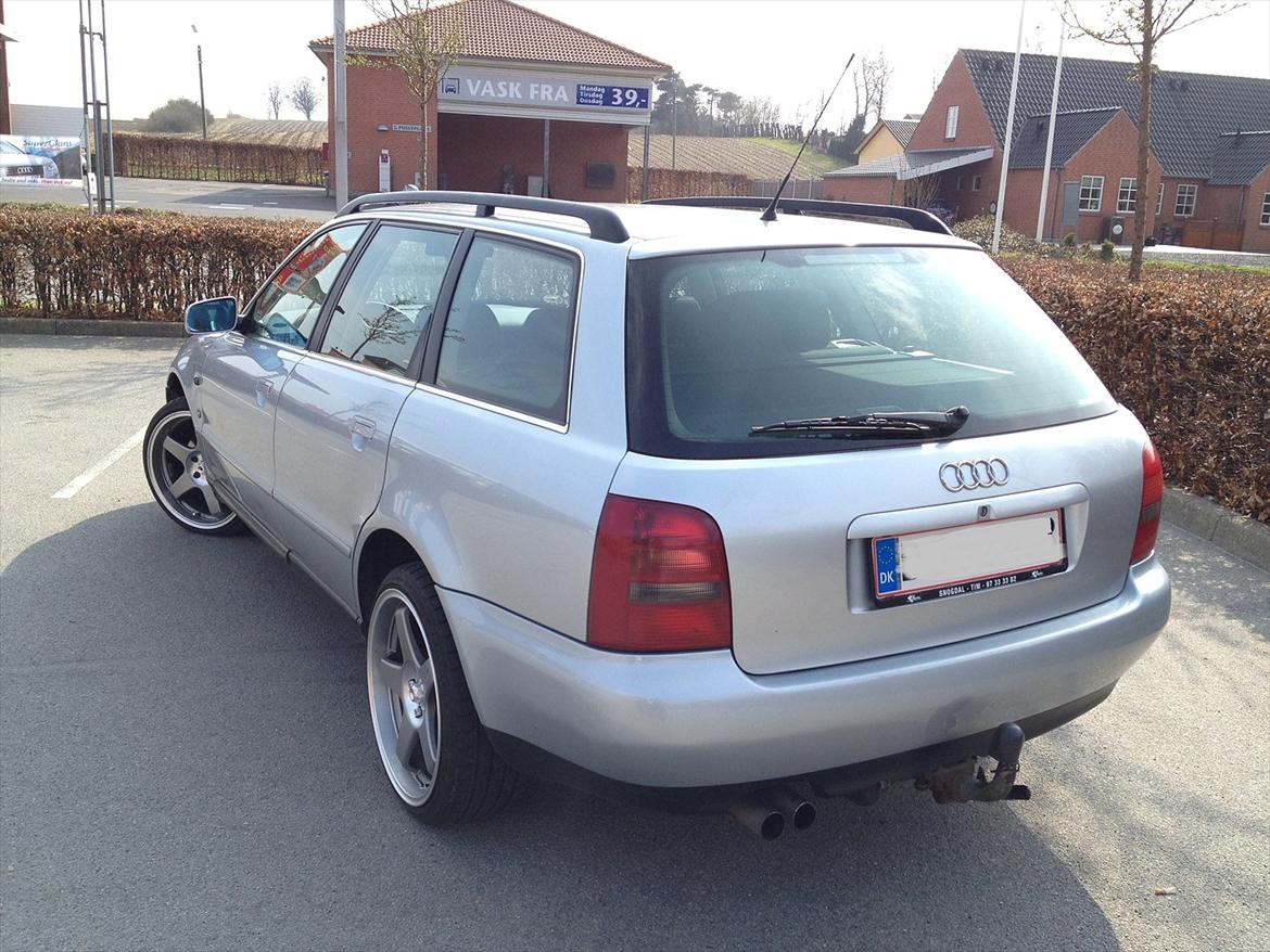 Audi A4 Avant 2.6 Aut billede 7