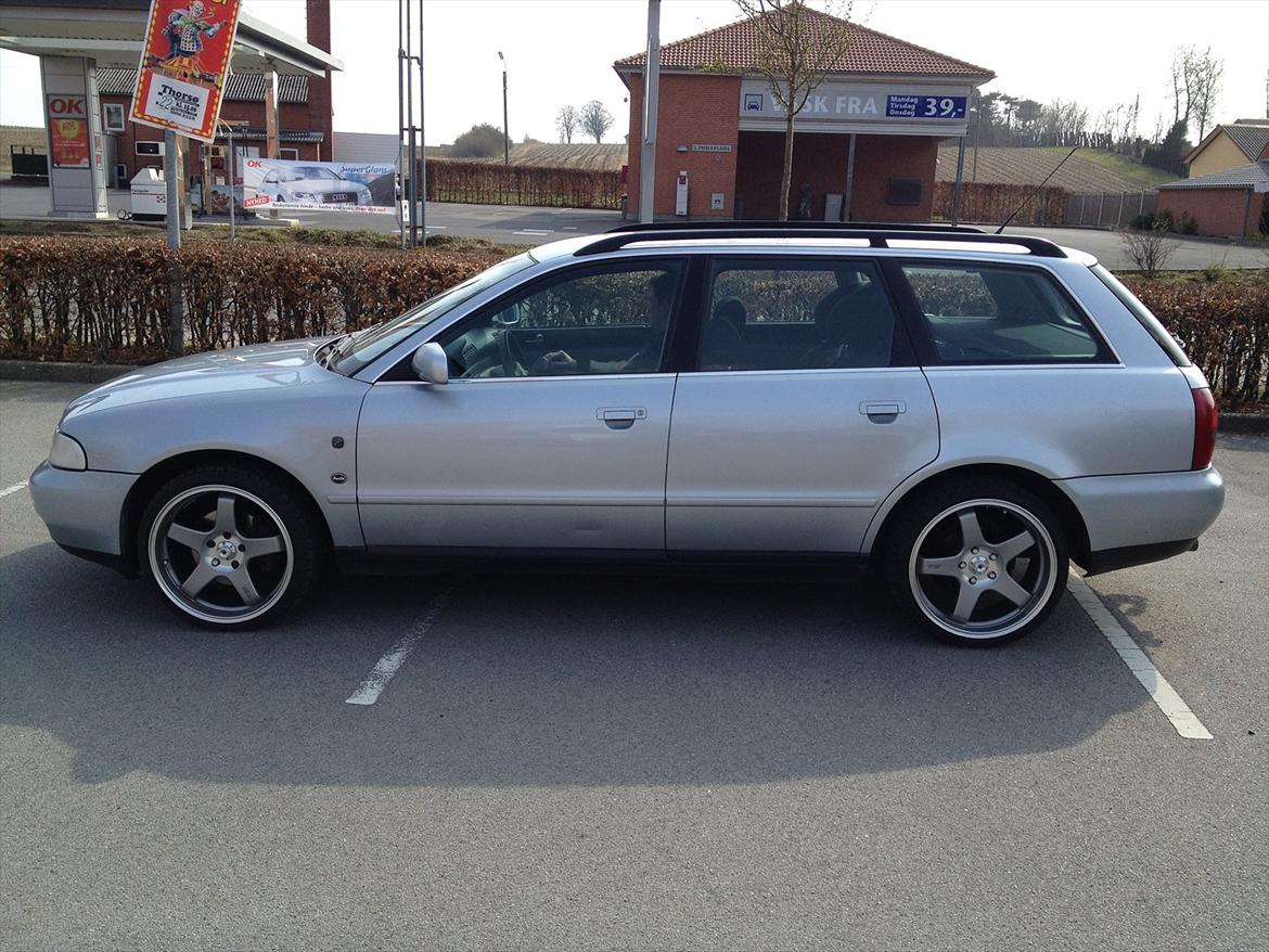 Audi A4 Avant 2.6 Aut billede 4