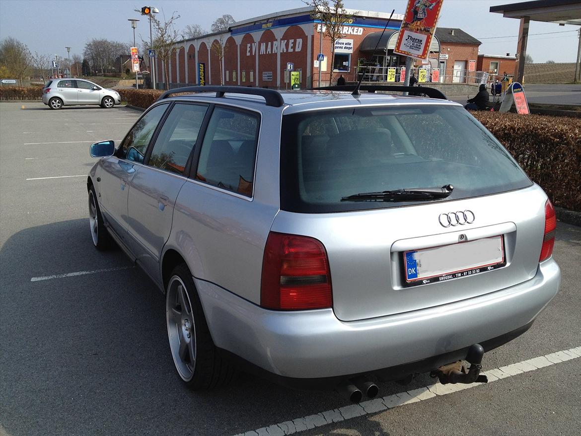 Audi A4 Avant 2.6 Aut billede 5