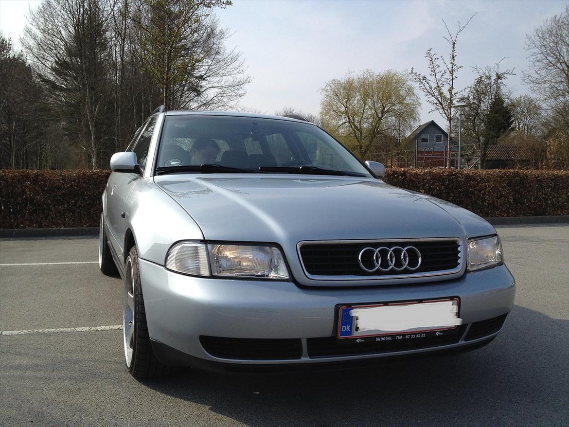 Audi A4 Avant 2.6 Aut billede 2