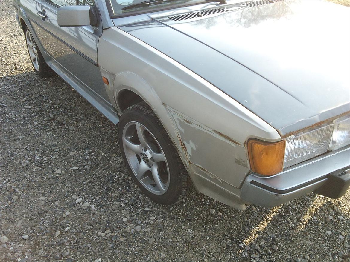 VW Scirocco billede 20