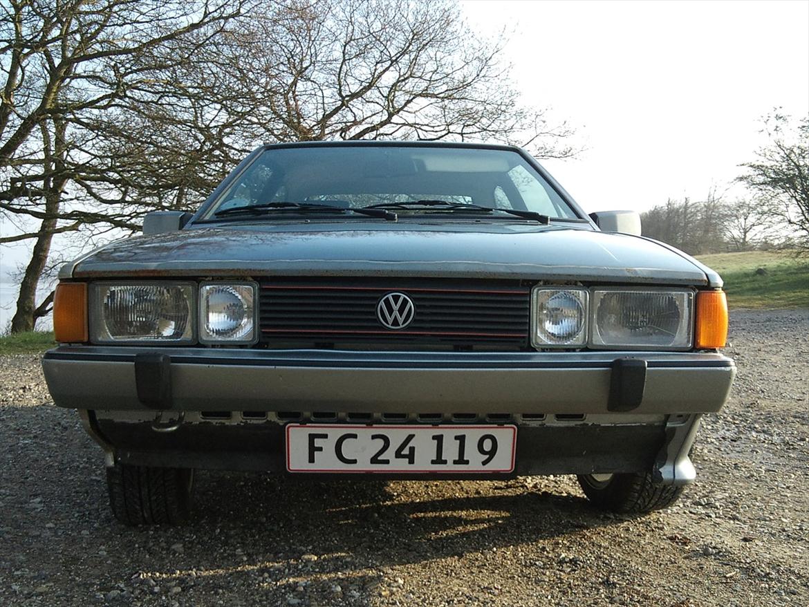 VW Scirocco billede 18