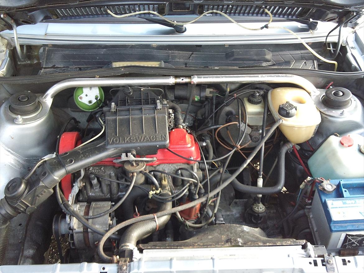 VW Scirocco billede 3