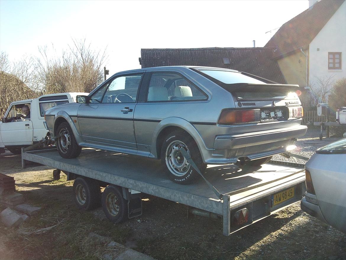 VW Scirocco billede 17