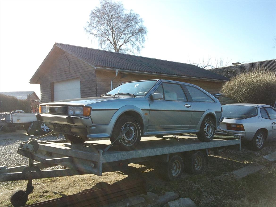 VW Scirocco billede 15