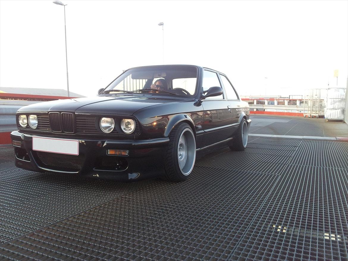 BMW e30 2,5 24V billede 9