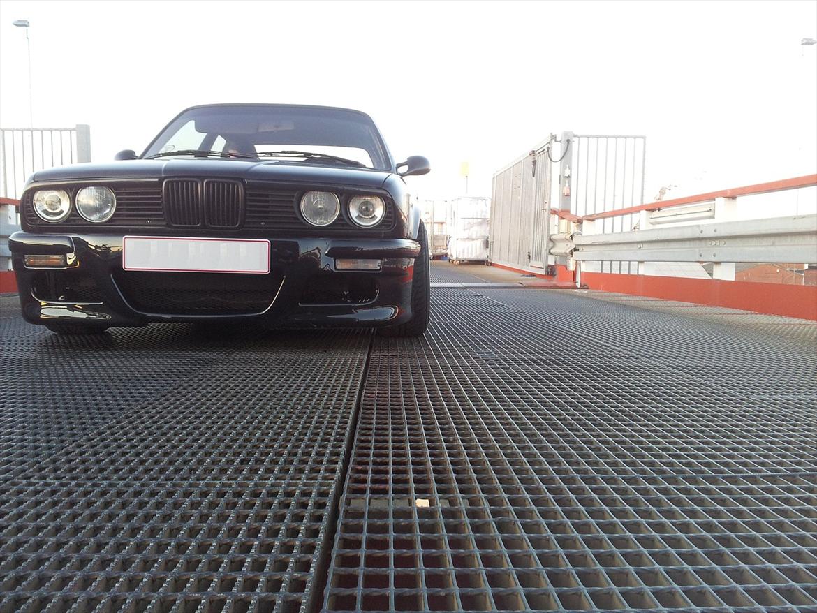 BMW e30 2,5 24V billede 11