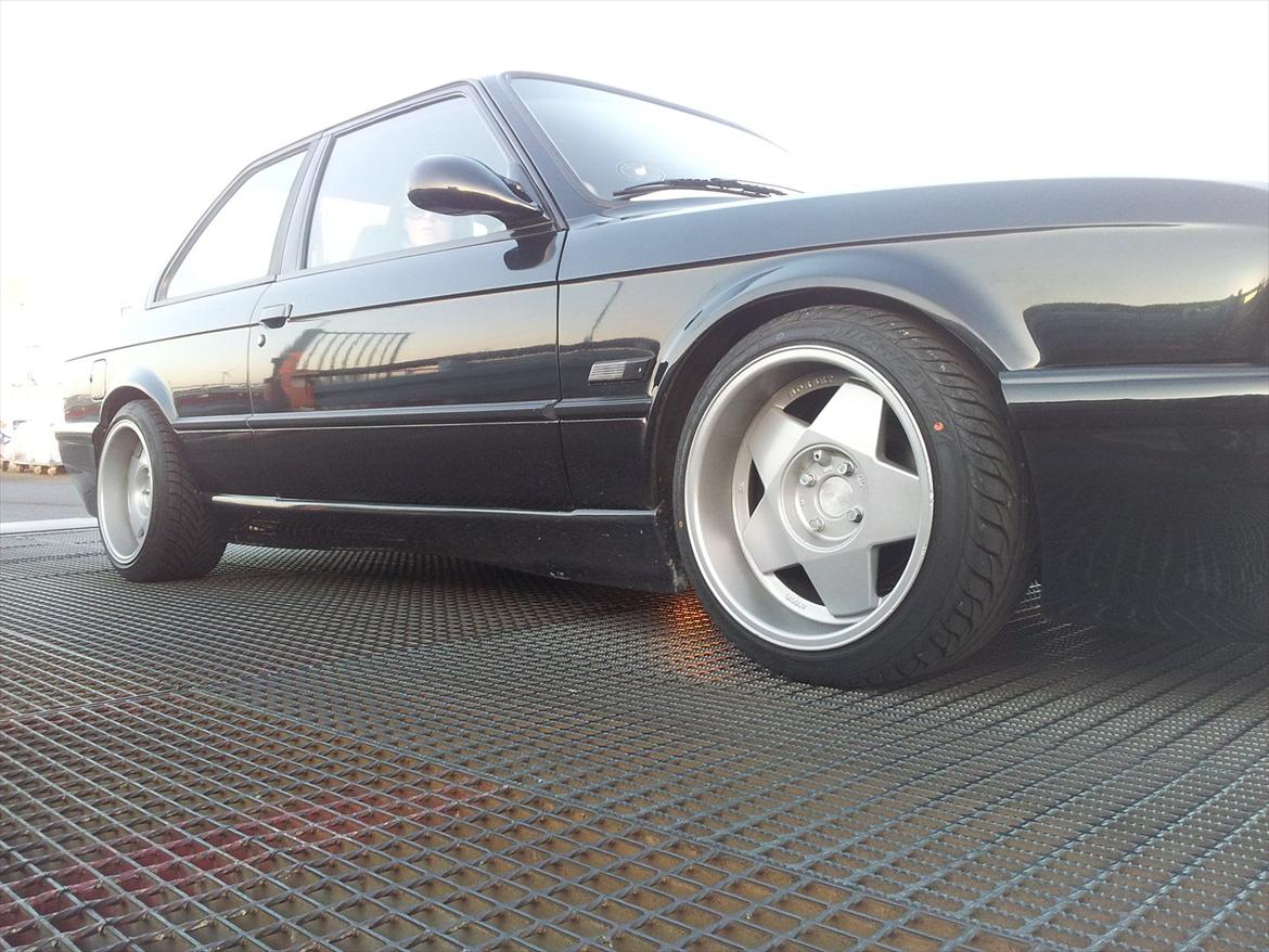 BMW e30 2,5 24V billede 13