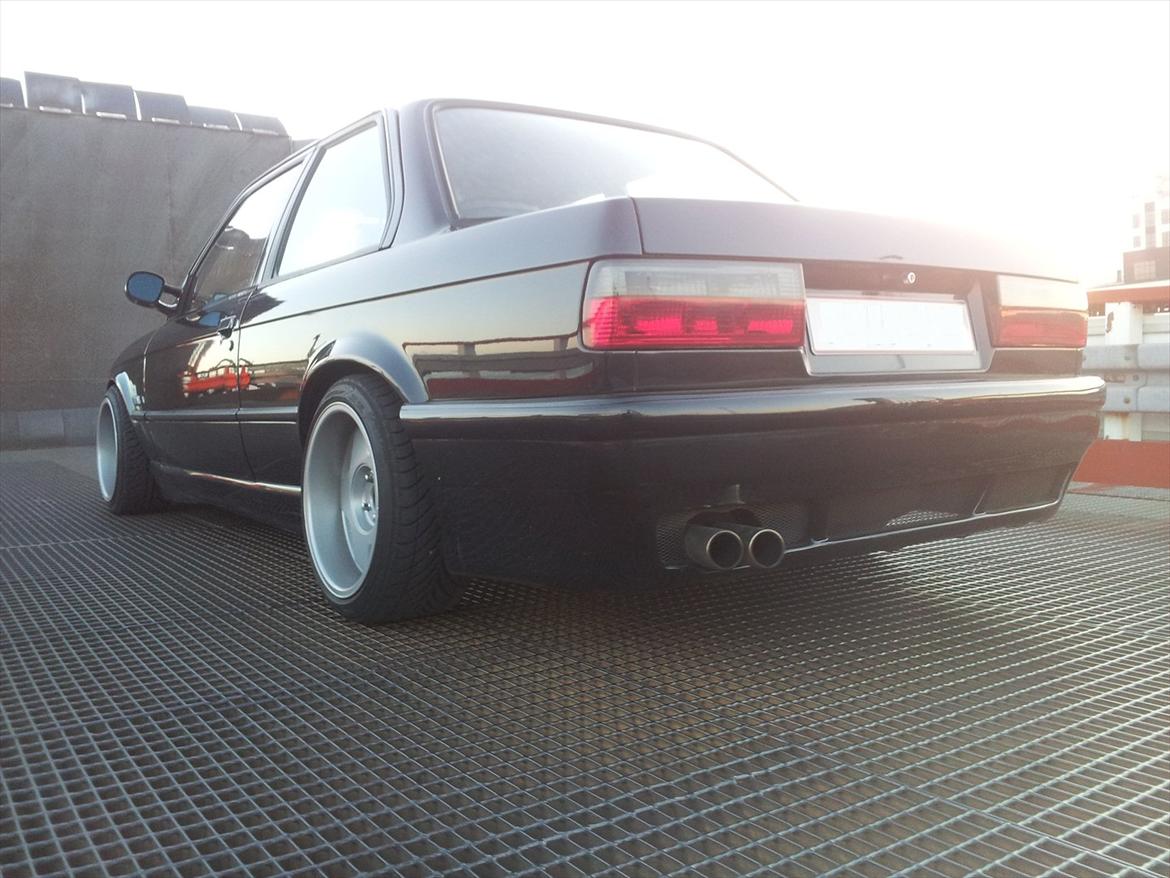 BMW e30 2,5 24V billede 14