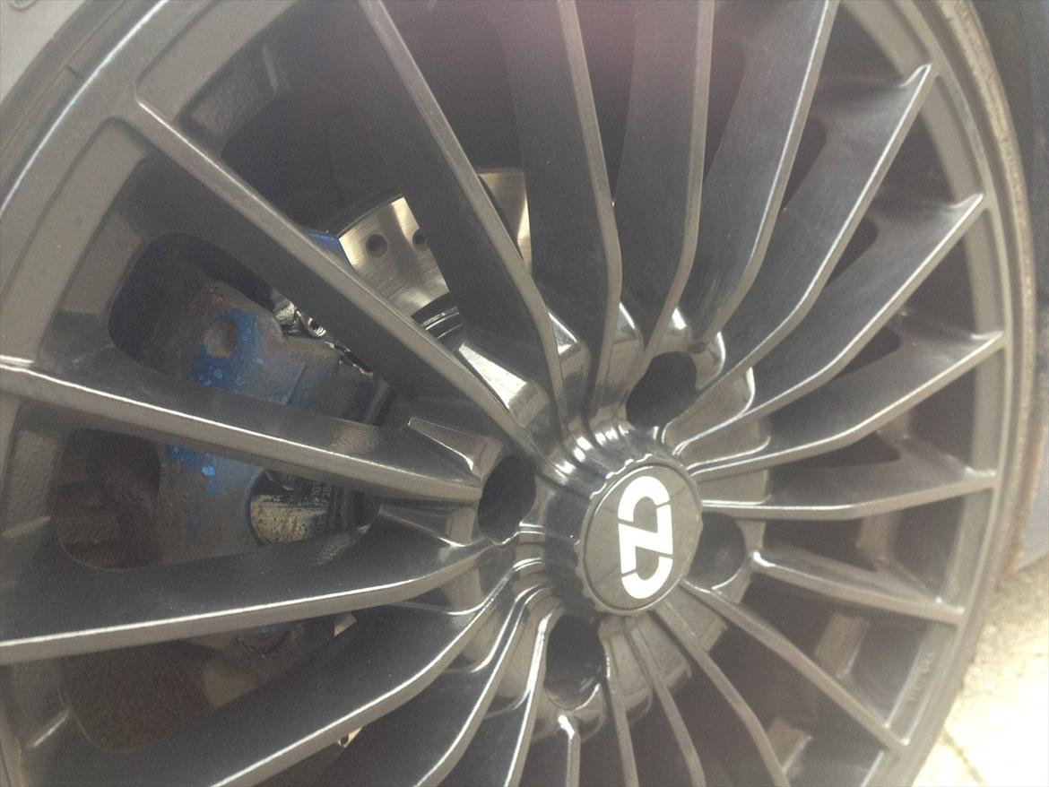 Peugeot 206 GTI billede 11