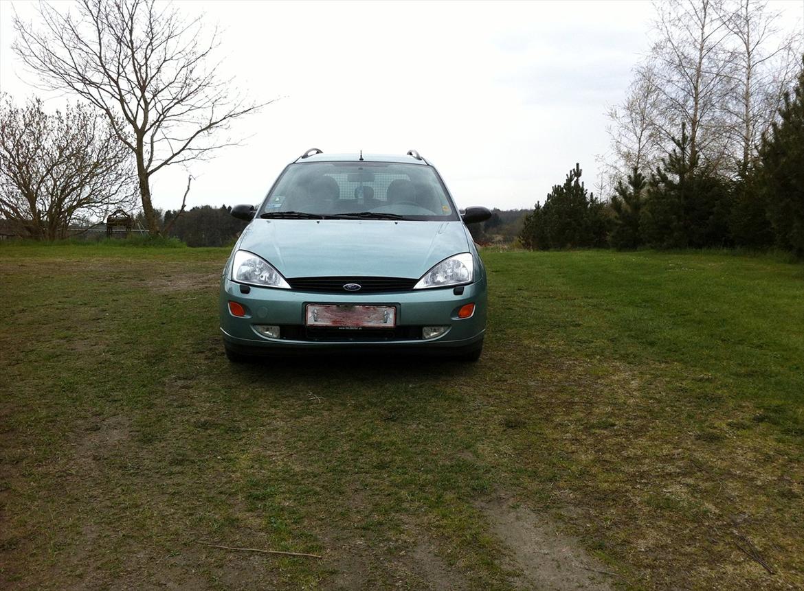 Ford focus - tilsalg billede 1