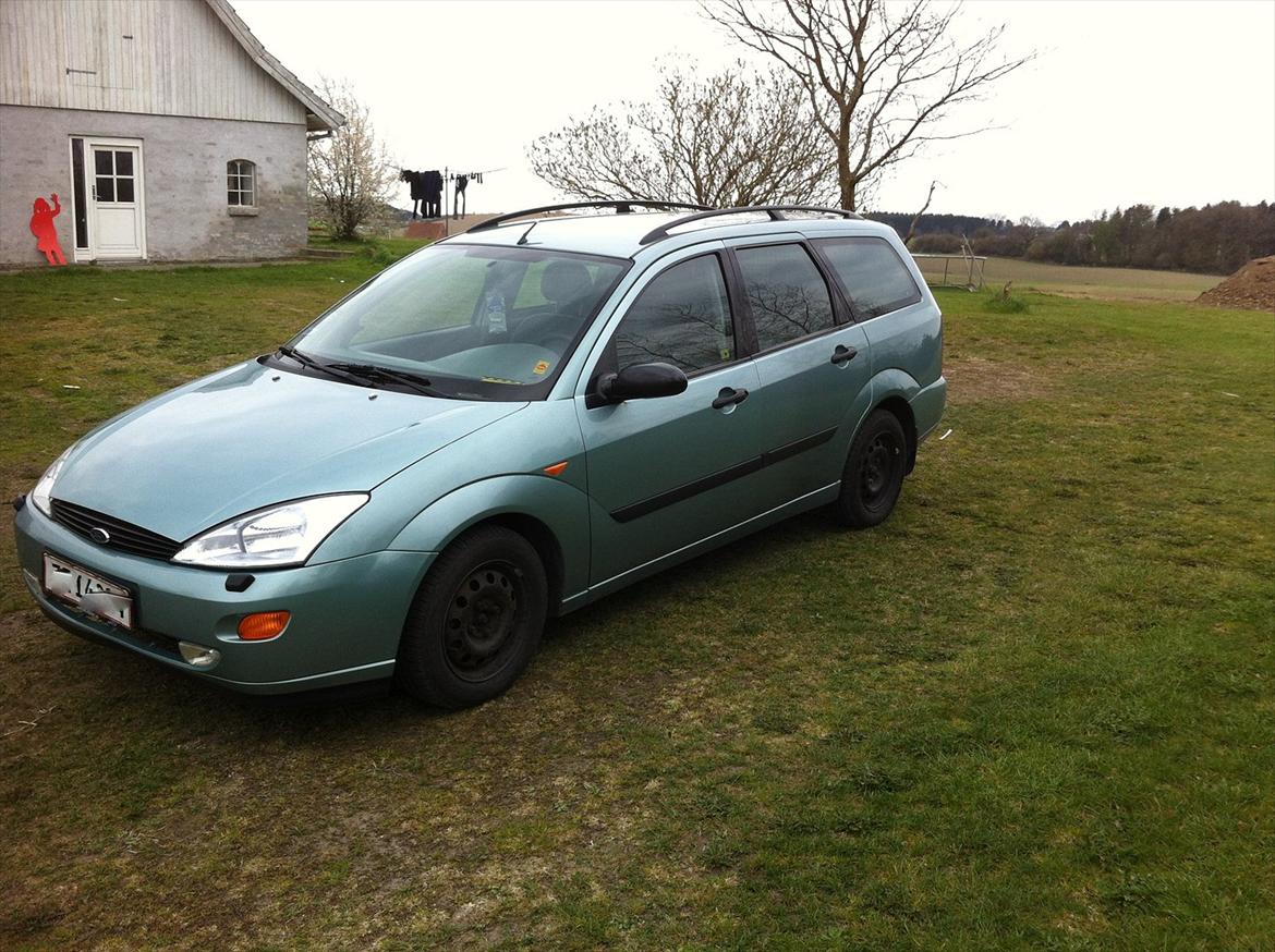 Ford focus - tilsalg billede 2
