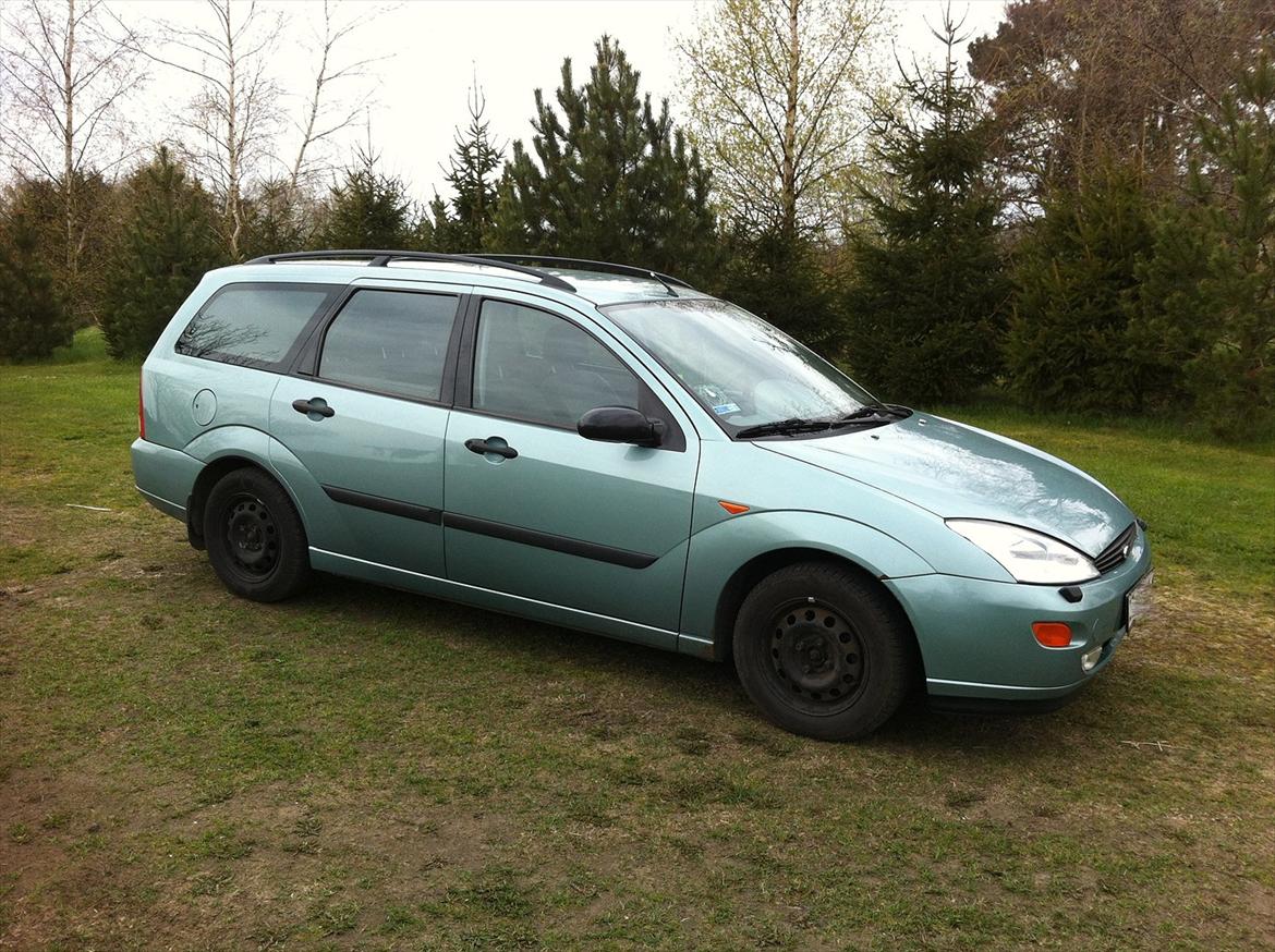 Ford focus - tilsalg billede 3