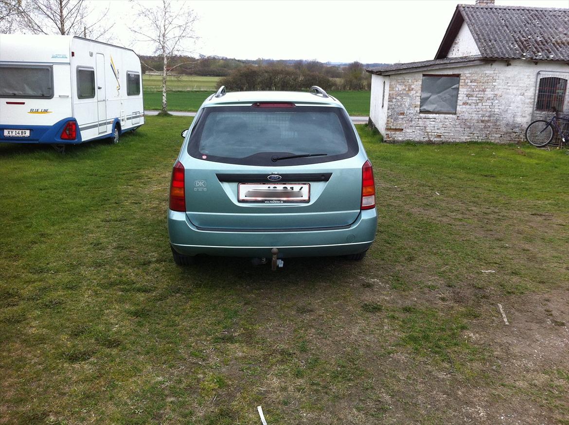 Ford focus - tilsalg billede 4