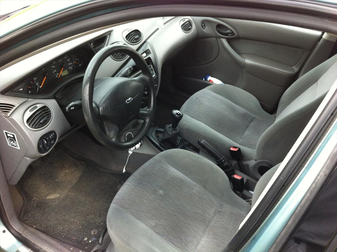 Ford focus - tilsalg billede 5