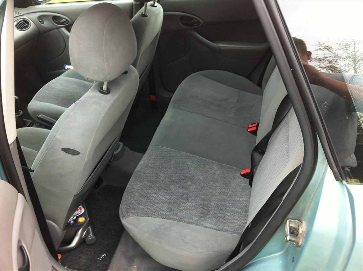 Ford focus - tilsalg billede 6