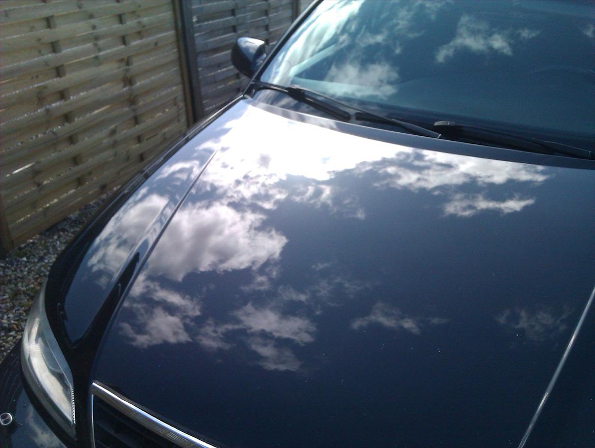 Opel Omega B Stc. Irmscher - Flot som den står.. :) billede 19