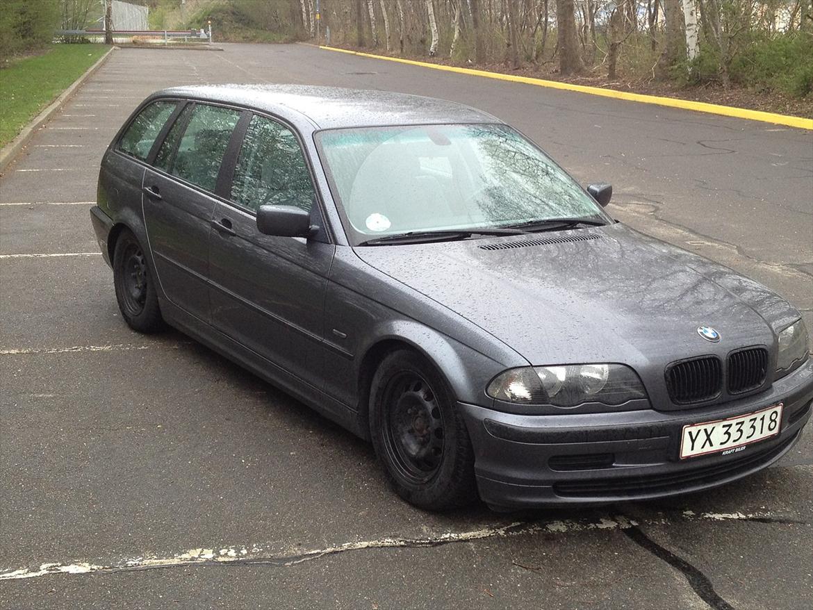 BMW E46 318i Touring billede 2