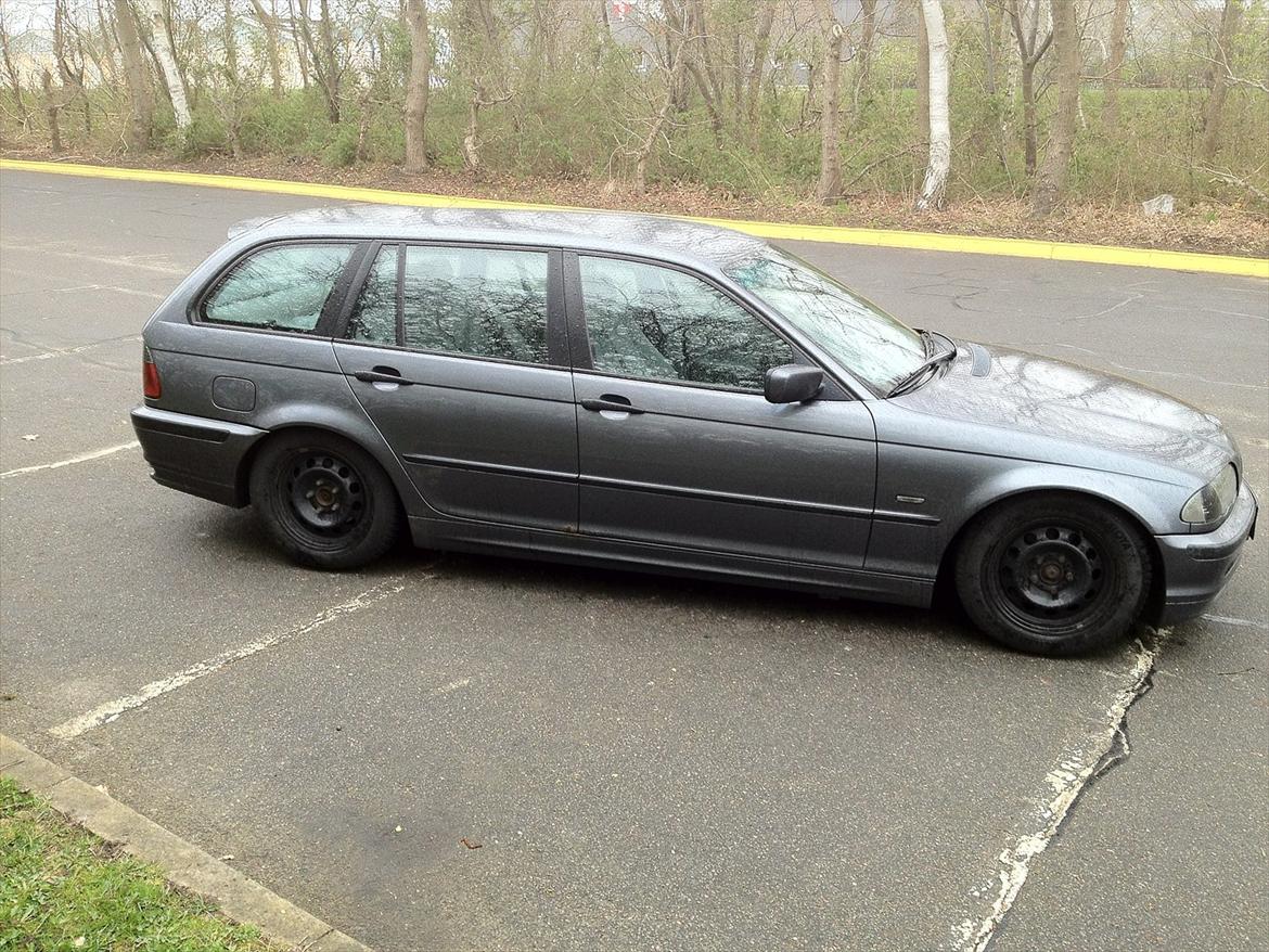 BMW E46 318i Touring billede 3